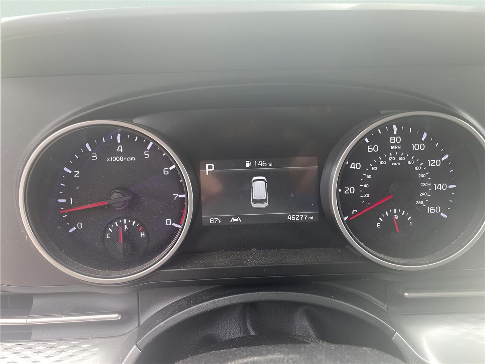 2024 Kia Carnival LX