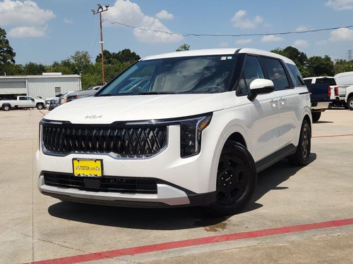 2025 Kia Carnival LXS