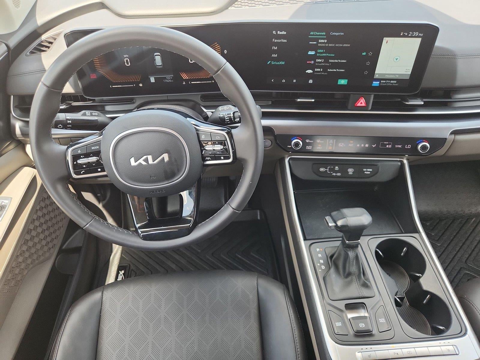 2025 Kia Carnival LXS