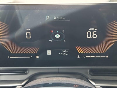 2025 Kia Carnival LXS