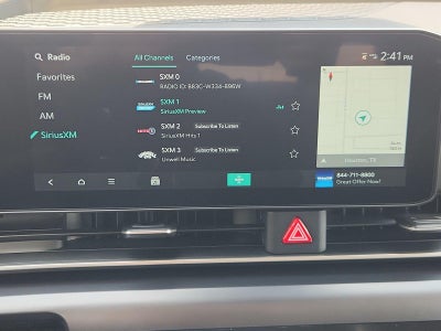 2025 Kia Carnival LXS