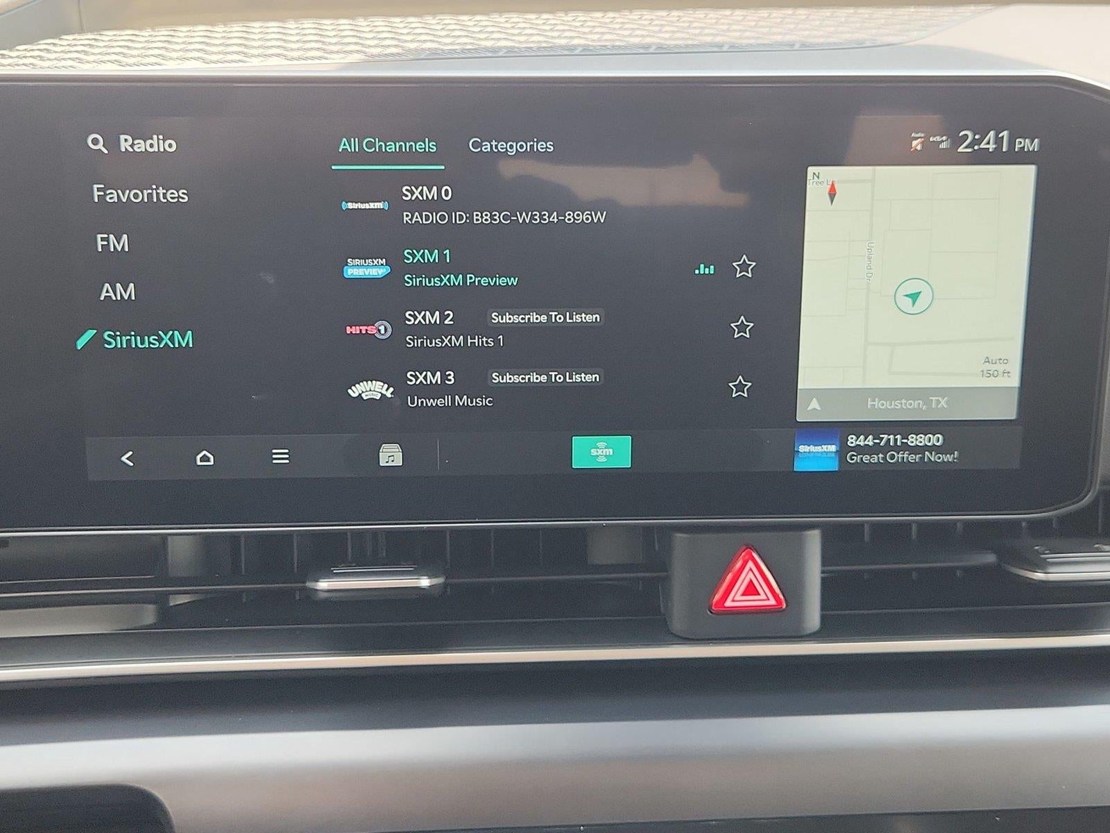 2025 Kia Carnival LXS