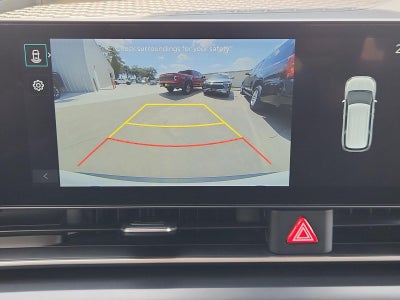 2025 Kia Carnival LXS