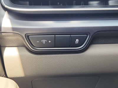 2025 Kia Carnival LXS