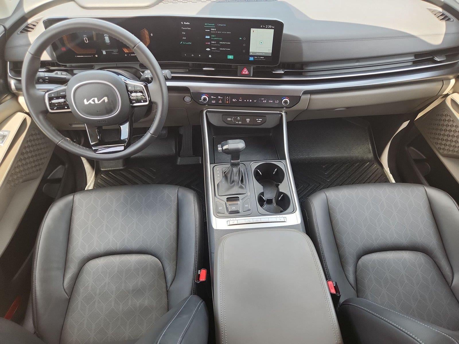 2025 Kia Carnival LXS
