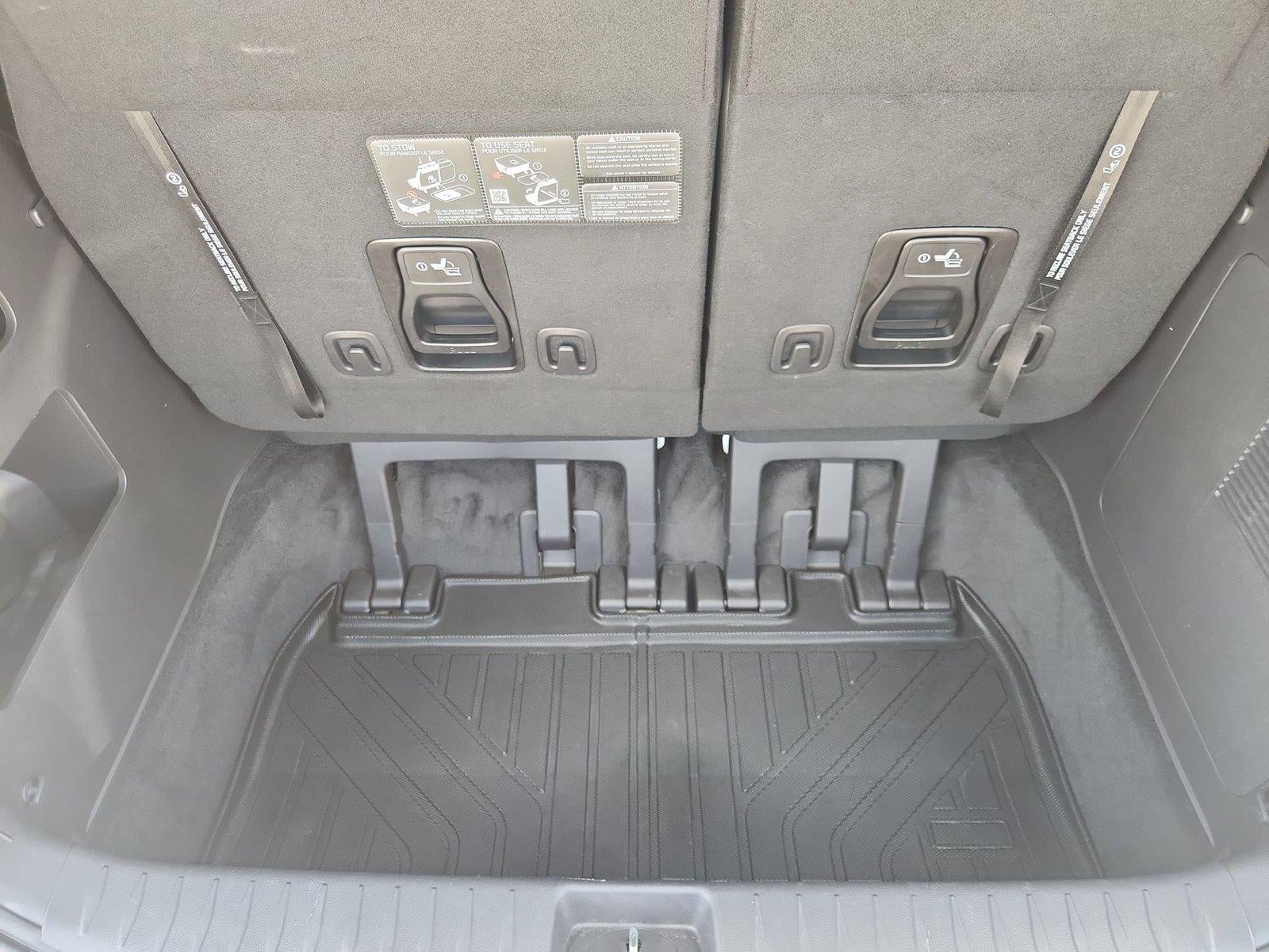 2025 Kia Carnival LXS