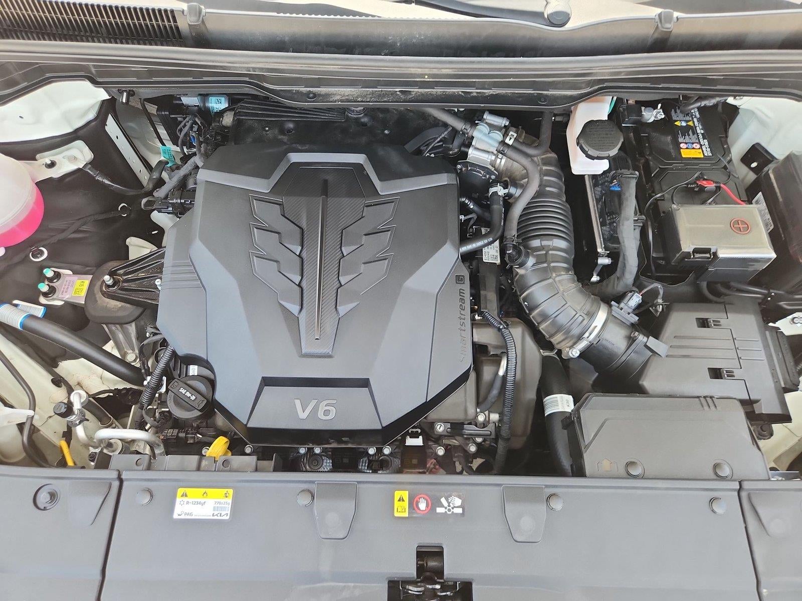 2025 Kia Carnival LXS