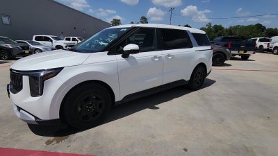 2025 Kia Carnival LXS