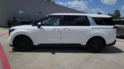 2025 Kia Carnival LXS