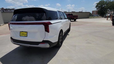 2025 Kia Carnival LXS