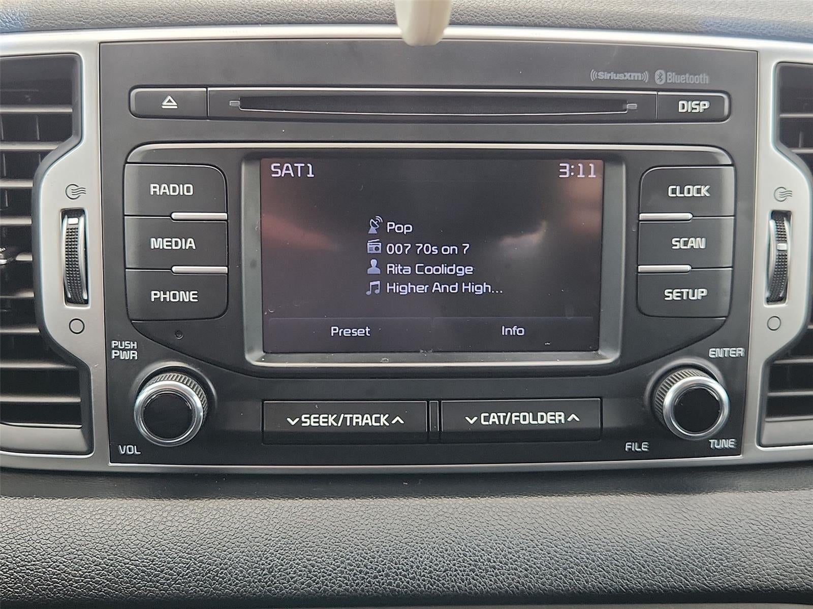2019 Kia Sportage LX