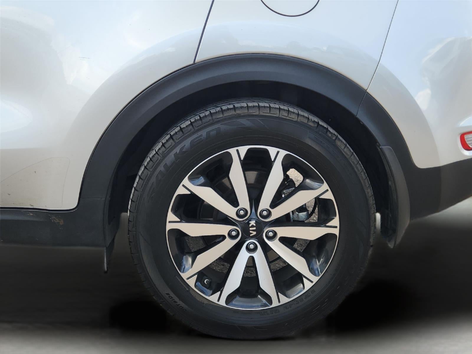 2017 Kia Sportage EX
