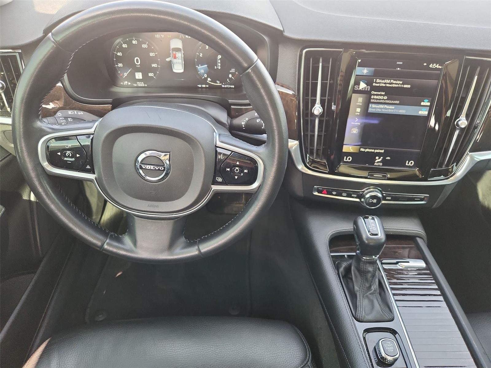 2018 Volvo S90 Momentum