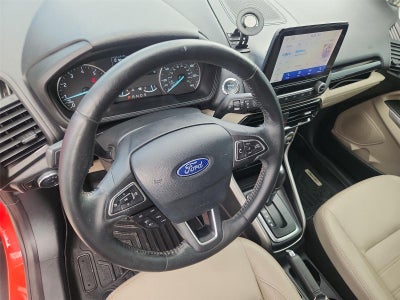 2020 Ford EcoSport Titanium