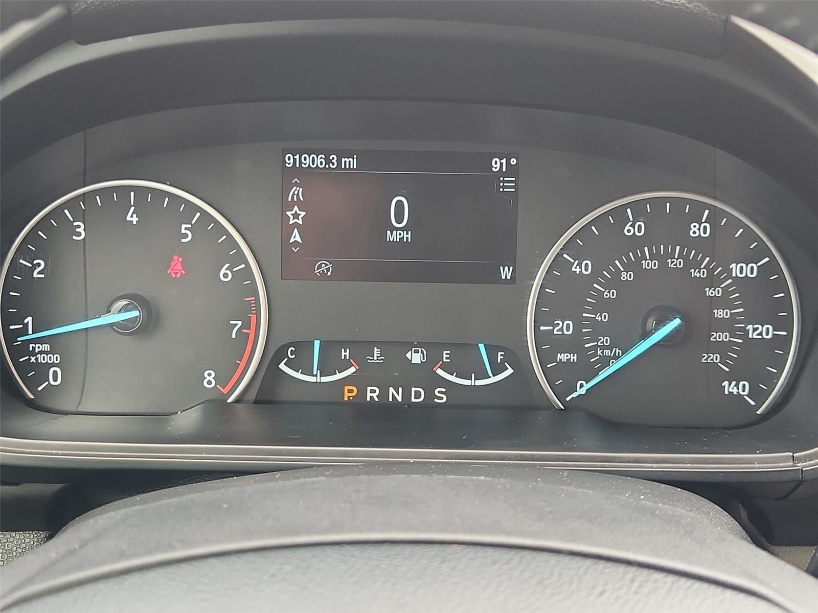 2020 Ford EcoSport Titanium
