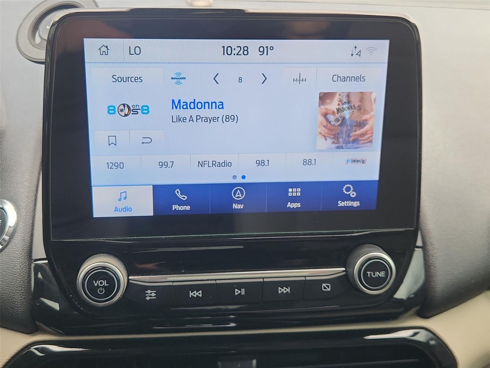 2020 Ford EcoSport Titanium