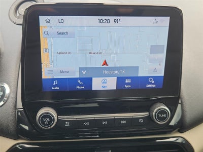 2020 Ford EcoSport Titanium