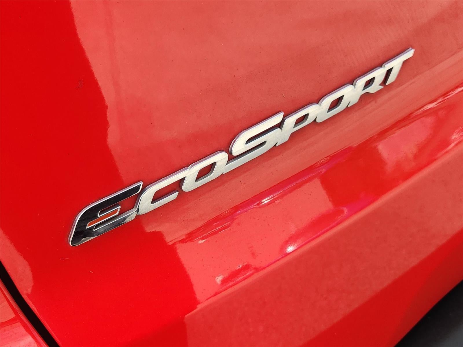 2020 Ford EcoSport Titanium