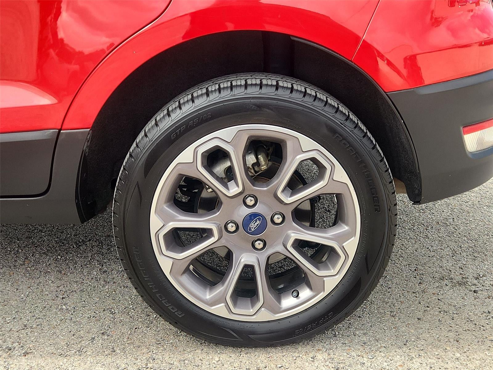2020 Ford EcoSport Titanium