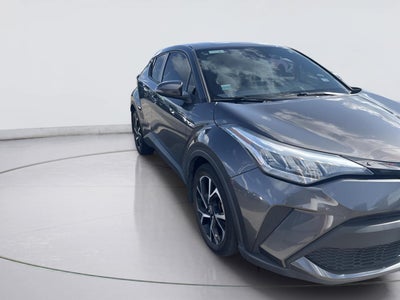2021 Toyota C-HR XLE