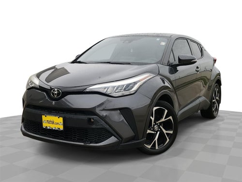 2021 Toyota C-HR XLE