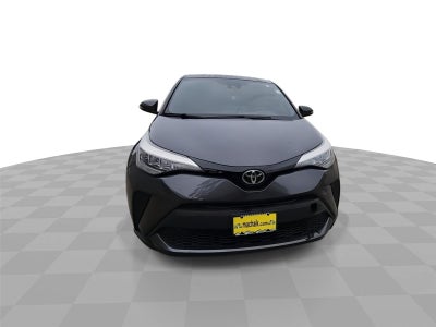 2021 Toyota C-HR XLE