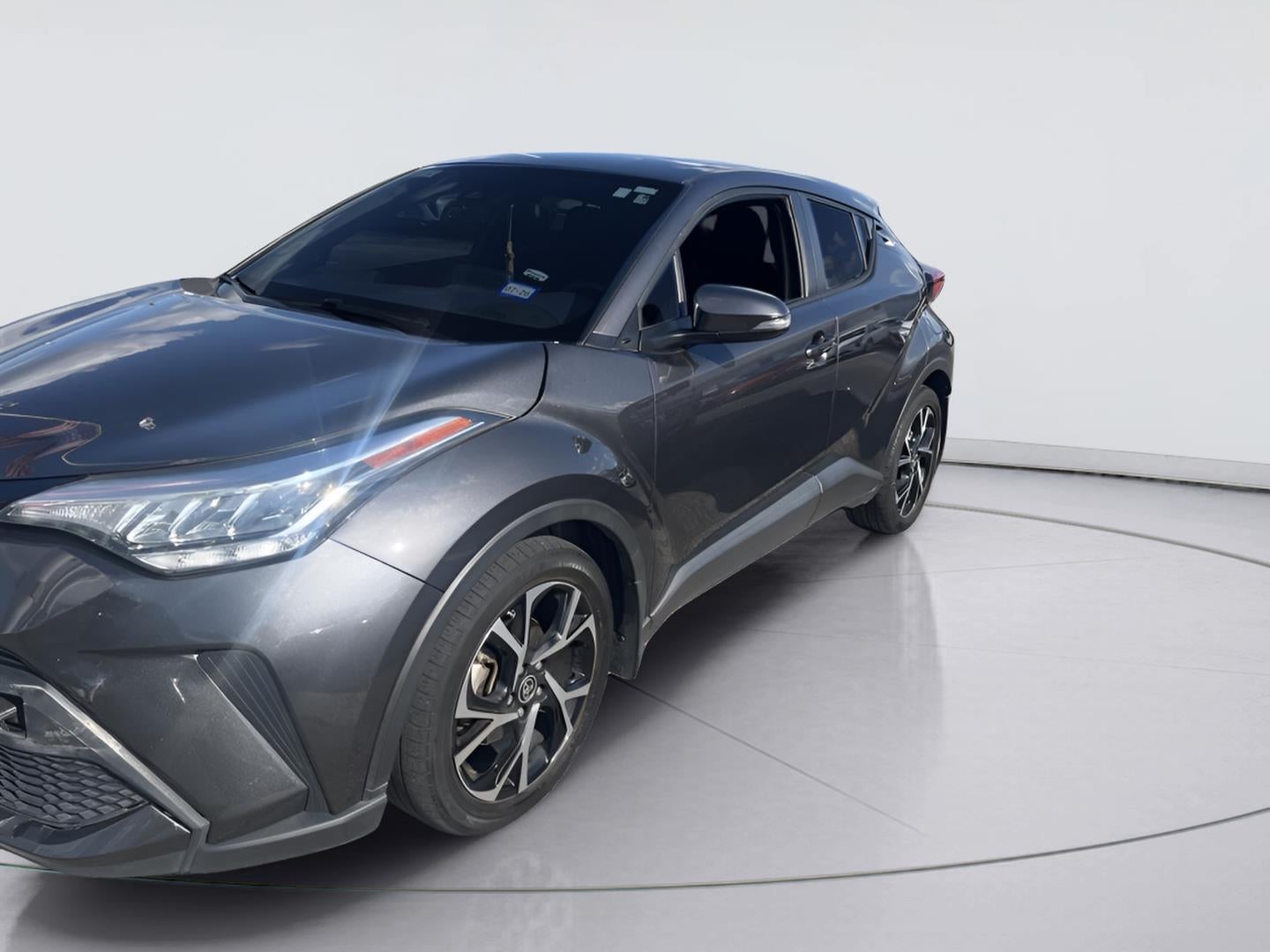 2021 Toyota C-HR XLE