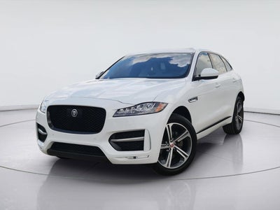 2020 Jaguar F-PACE 25t R-Sport