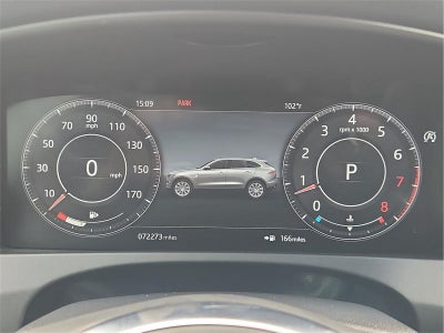 2020 Jaguar F-PACE 25t R-Sport