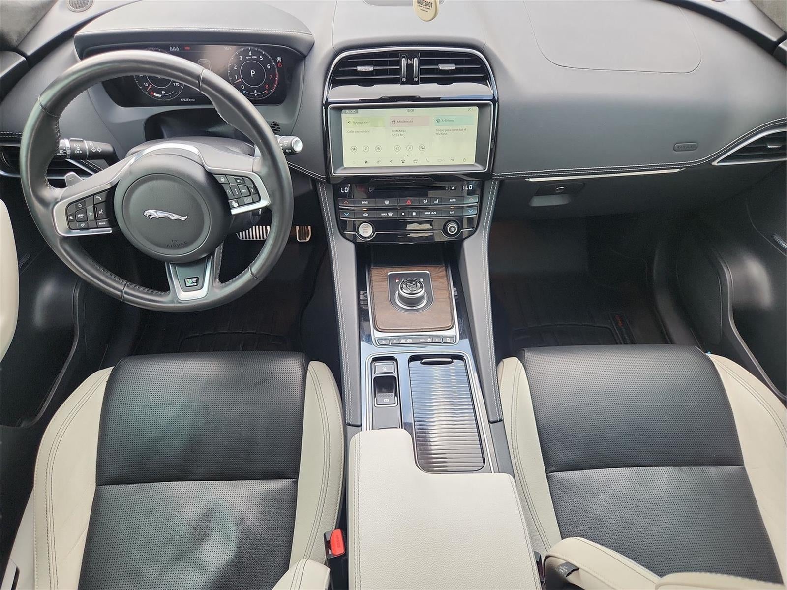 2020 Jaguar F-PACE 25t R-Sport