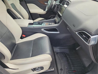 2020 Jaguar F-PACE 25t R-Sport