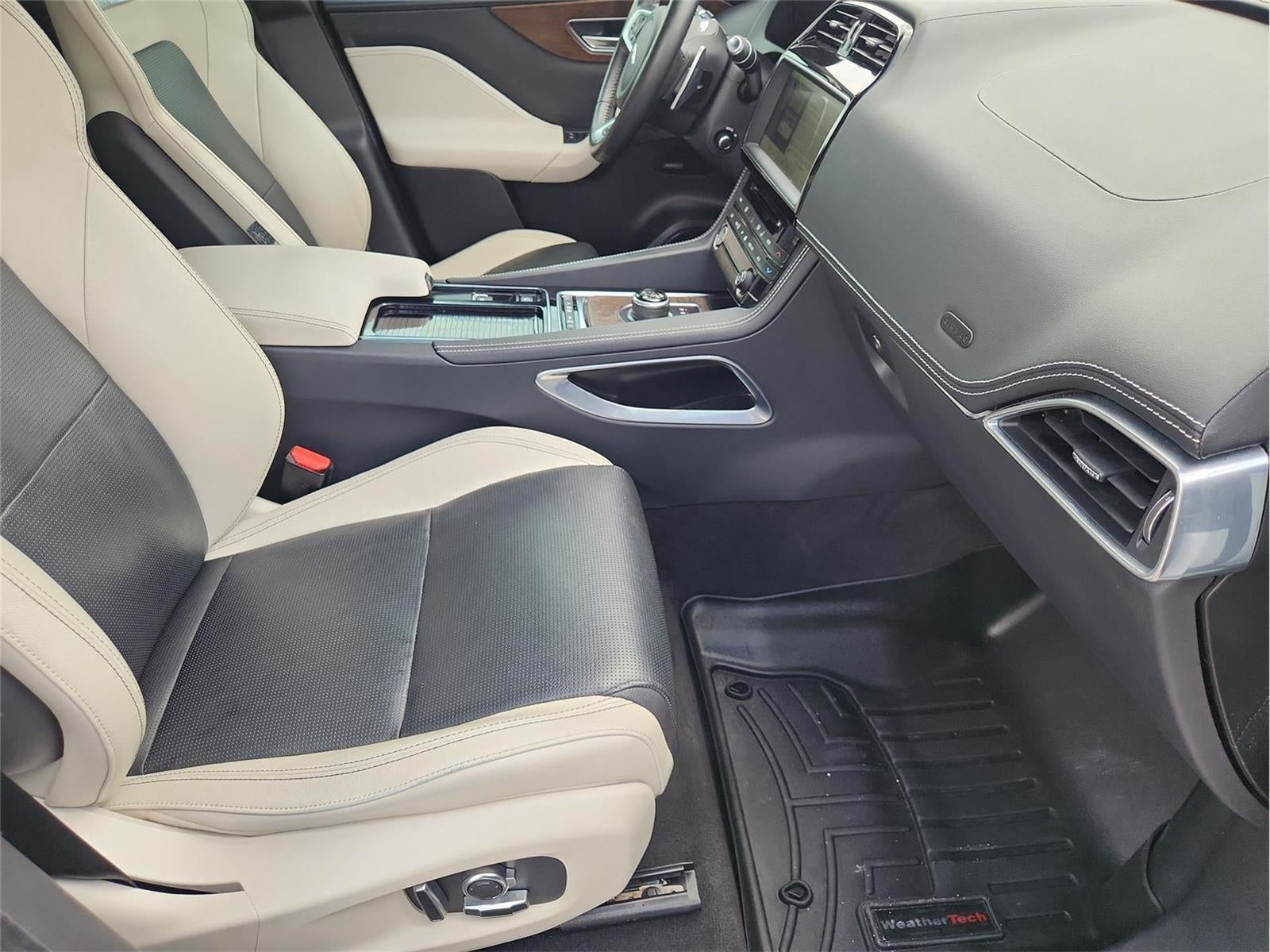 2020 Jaguar F-PACE 25t R-Sport