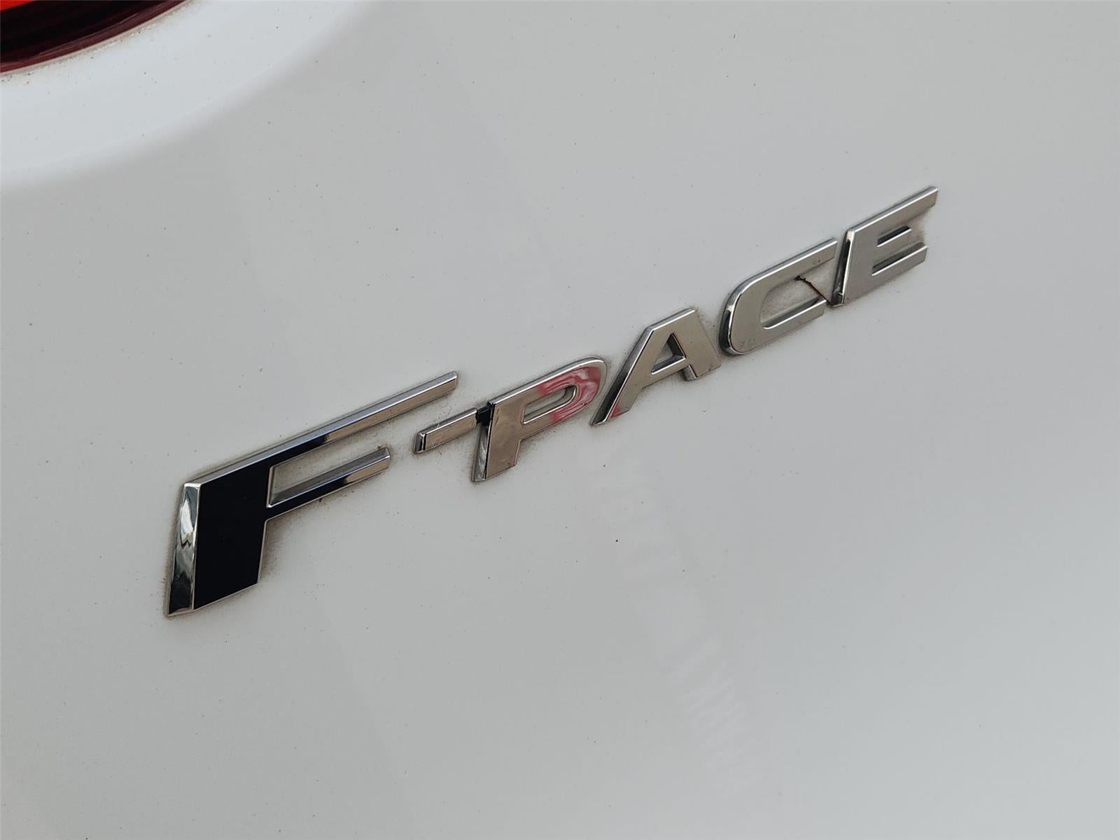 2020 Jaguar F-PACE 25t R-Sport