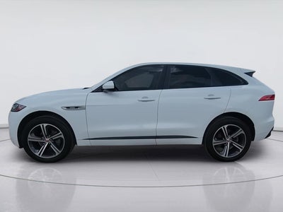2020 Jaguar F-PACE 25t R-Sport
