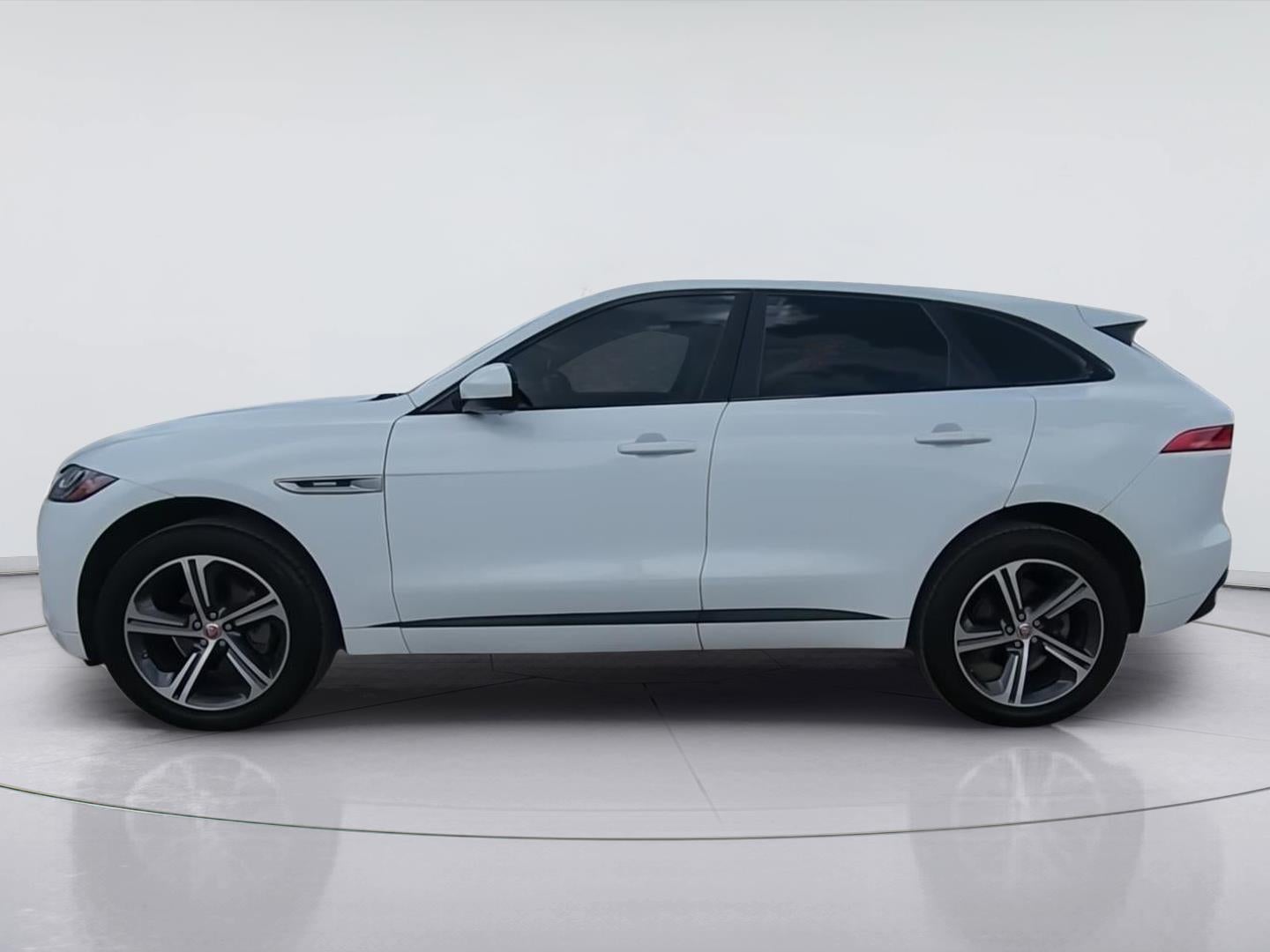 2020 Jaguar F-PACE 25t R-Sport