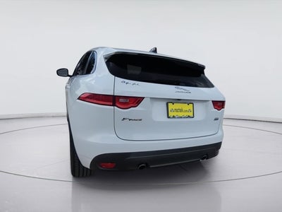 2020 Jaguar F-PACE 25t R-Sport