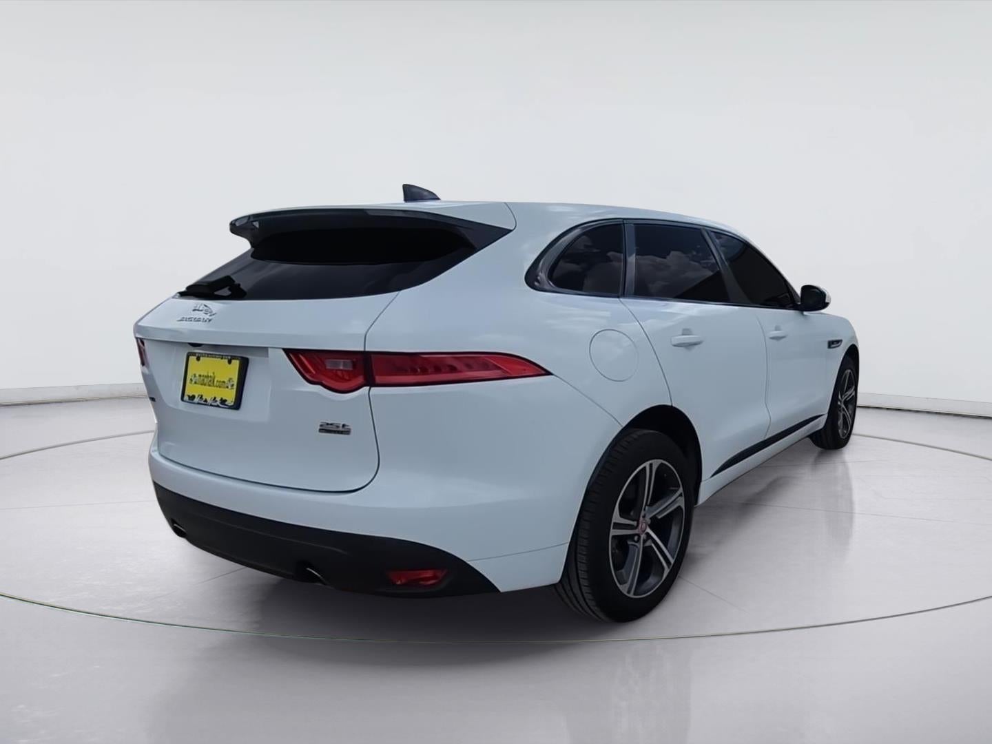 2020 Jaguar F-PACE 25t R-Sport