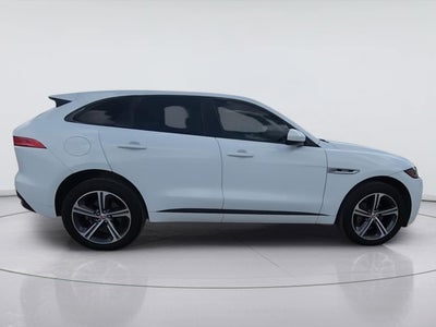2020 Jaguar F-PACE 25t R-Sport