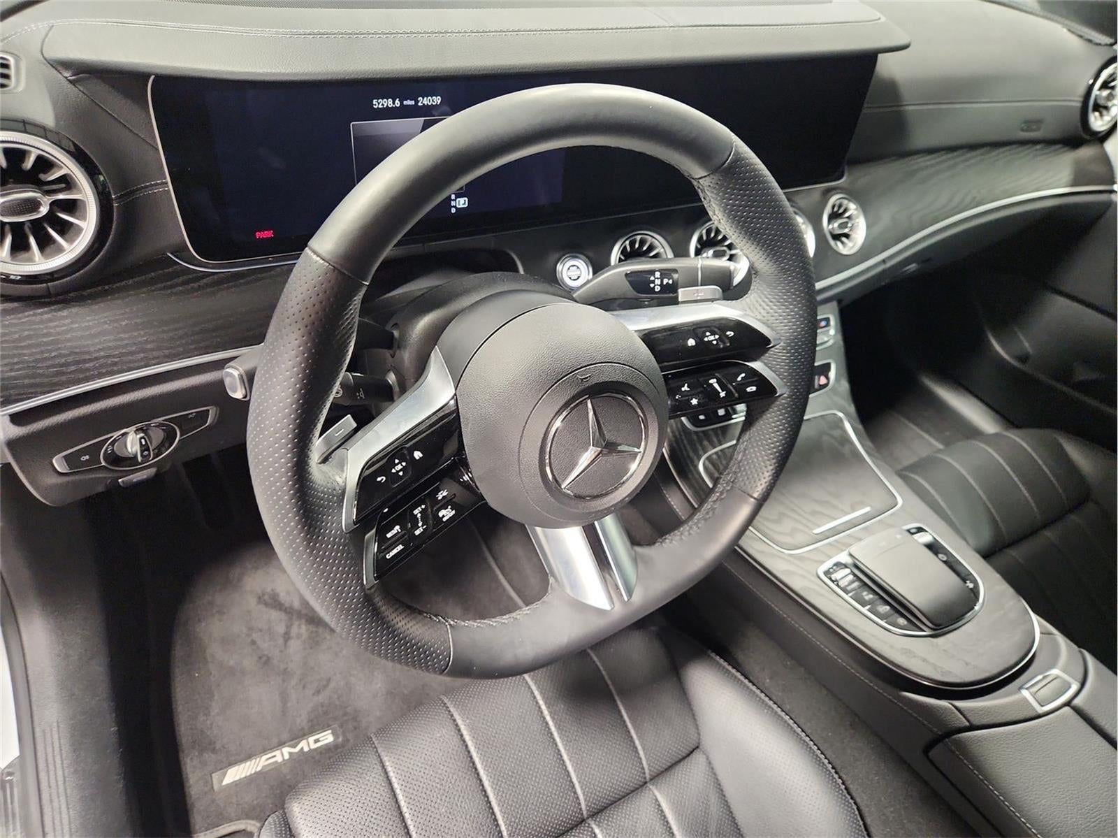 2023 Mercedes-Benz E-Class E 450