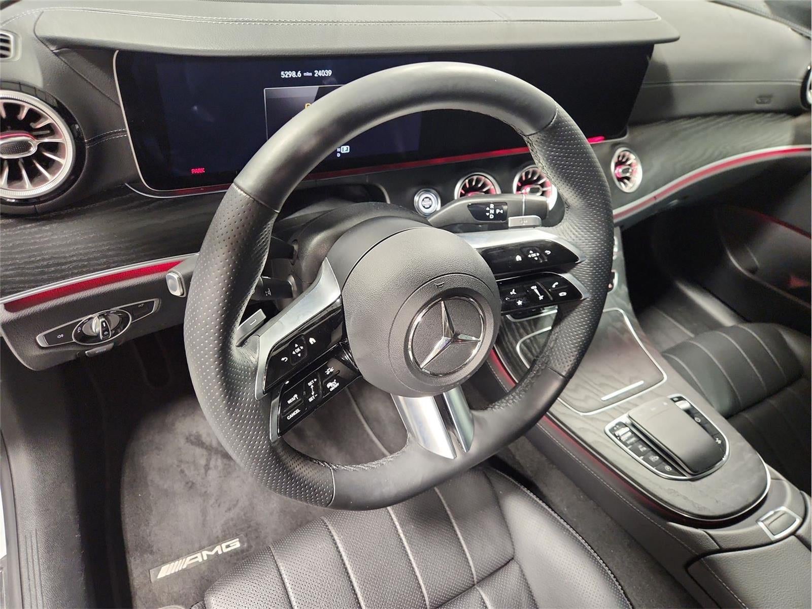 2023 Mercedes-Benz E-Class E 450