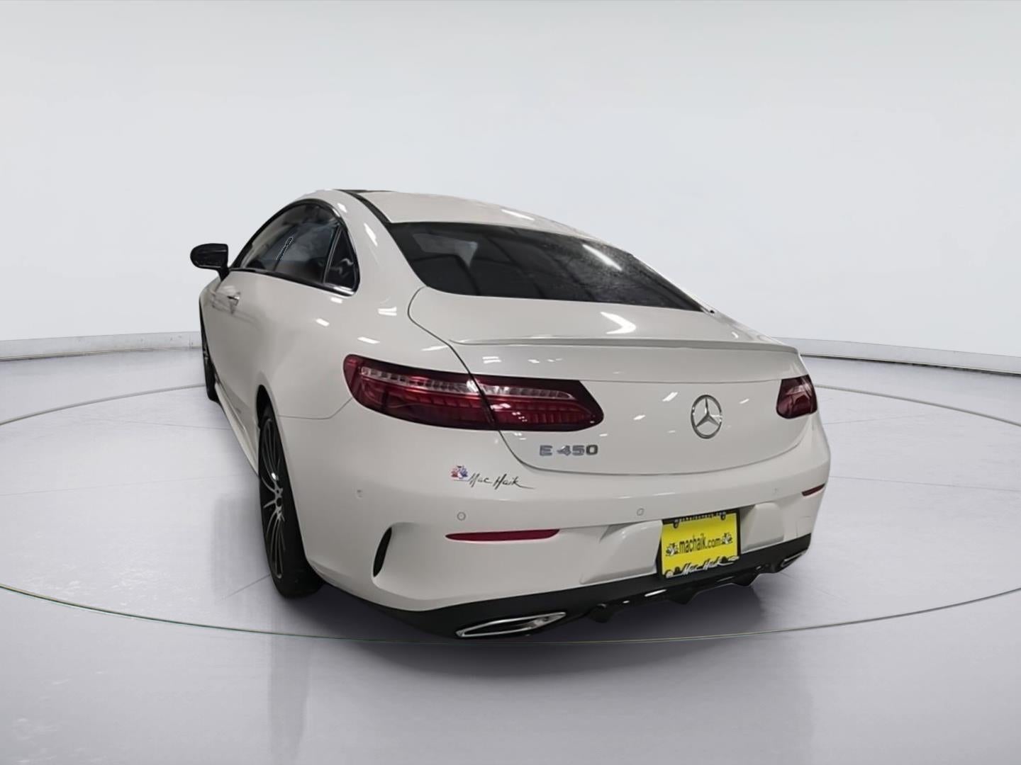 2023 Mercedes-Benz E-Class E 450