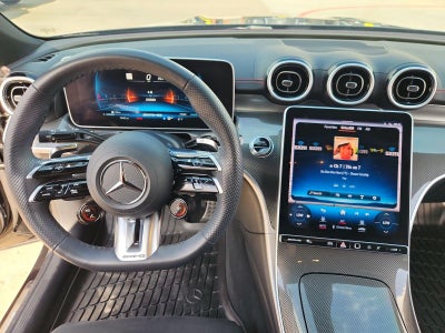 2024 Mercedes-Benz C-Class AMG® C 43