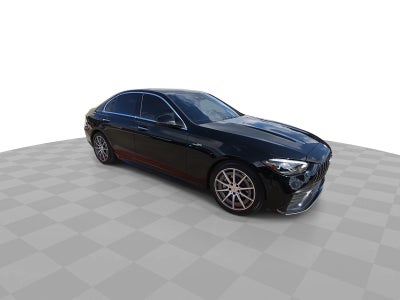 2024 Mercedes-Benz C-Class AMG® C 43