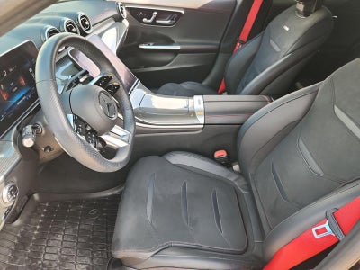 2024 Mercedes-Benz C-Class AMG® C 43