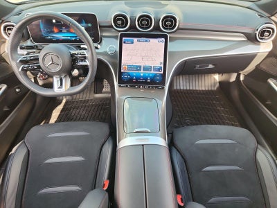 2024 Mercedes-Benz C-Class AMG® C 43