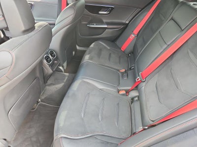 2024 Mercedes-Benz C-Class AMG® C 43