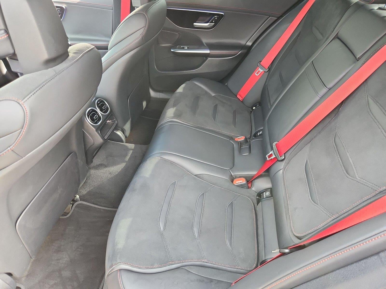 2024 Mercedes-Benz C-Class AMG® C 43