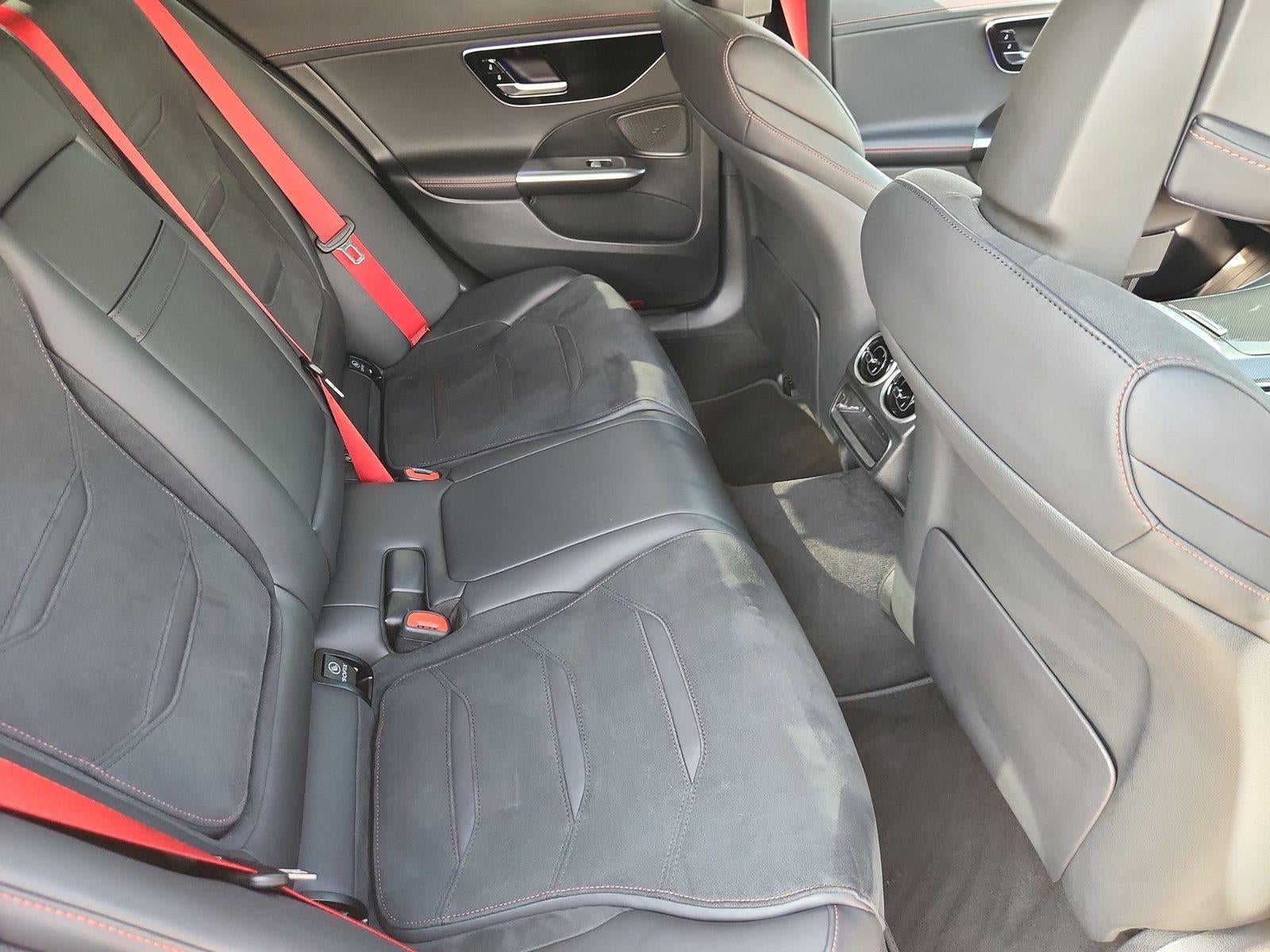 2024 Mercedes-Benz C-Class AMG® C 43