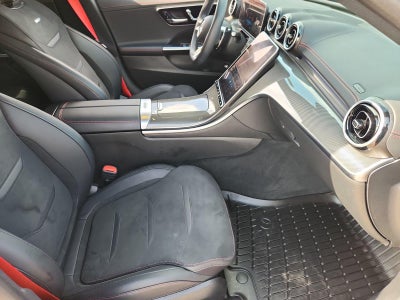 2024 Mercedes-Benz C-Class AMG® C 43