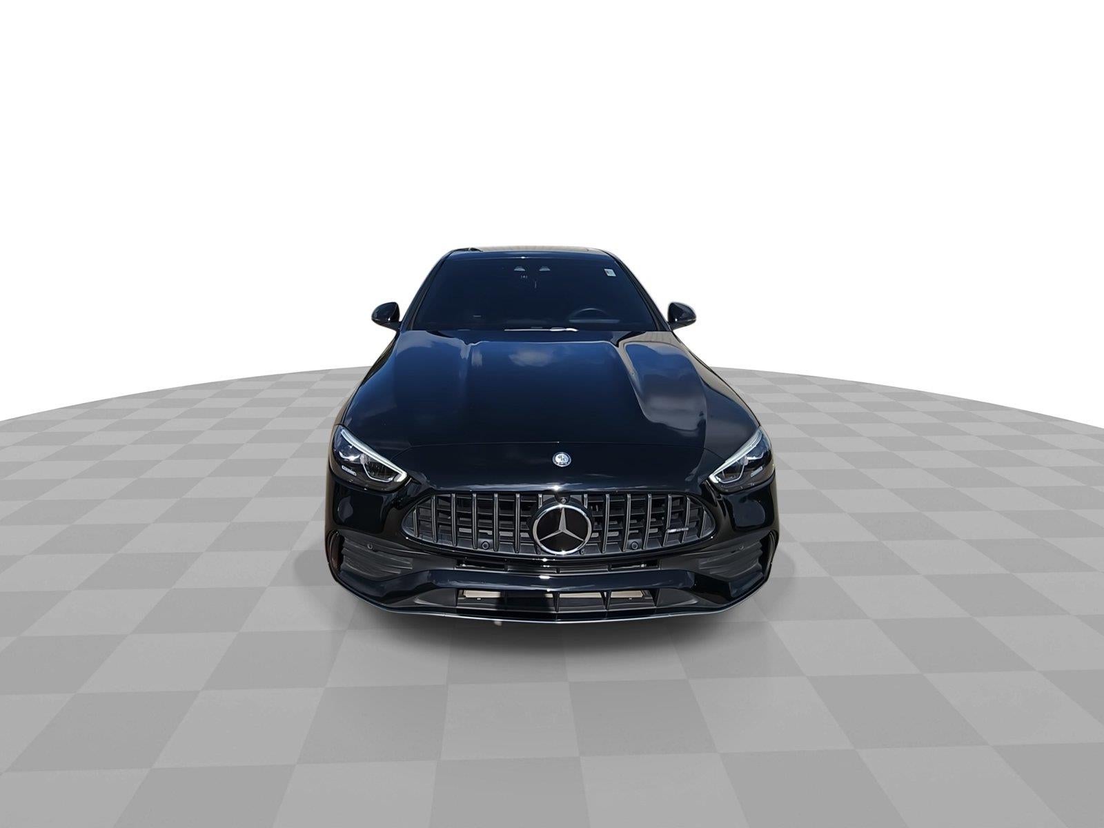 2024 Mercedes-Benz C-Class AMG® C 43